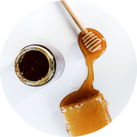 Custom Infused Honeys