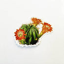 Vintage Style Vinyl Stickers
