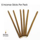 MAYA Palo Santo Incense with Ruda Rue for Cleansing