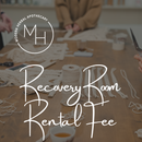 Recovery Room Rental