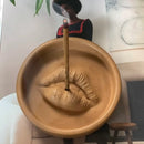 Lip Incense Holder
