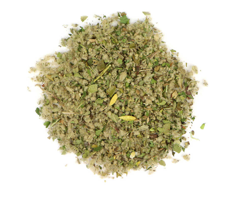 Blazin Herb Blends - Organic Smoking Herbs – Mama Luna Organics