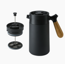 CasaWare Stainless Steel Thermal French Press