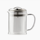 3 Piece Glass Tea Set