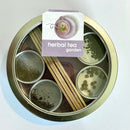 Herbal Tea Garden