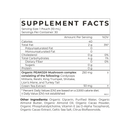 Liposomal Longevity Mushrooms