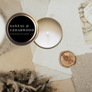 4 oz Travel Candle