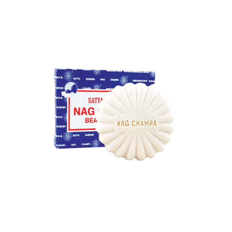 Satya - Nag Champa Soap Bar