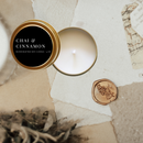 4 oz Travel Candle