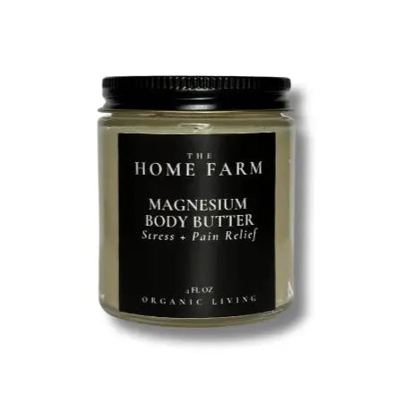 Magnesium Body Butter