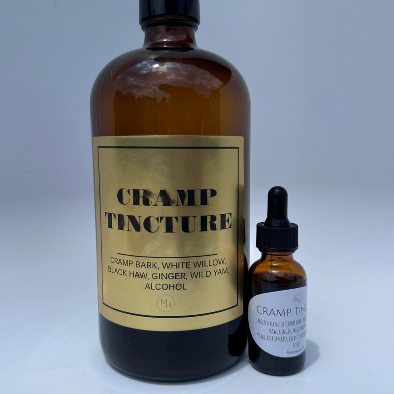 Cramp Tincture