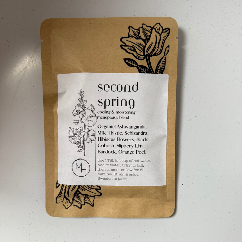 Second Spring Tea