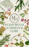Postpartum Nutritional Guide Digital Download