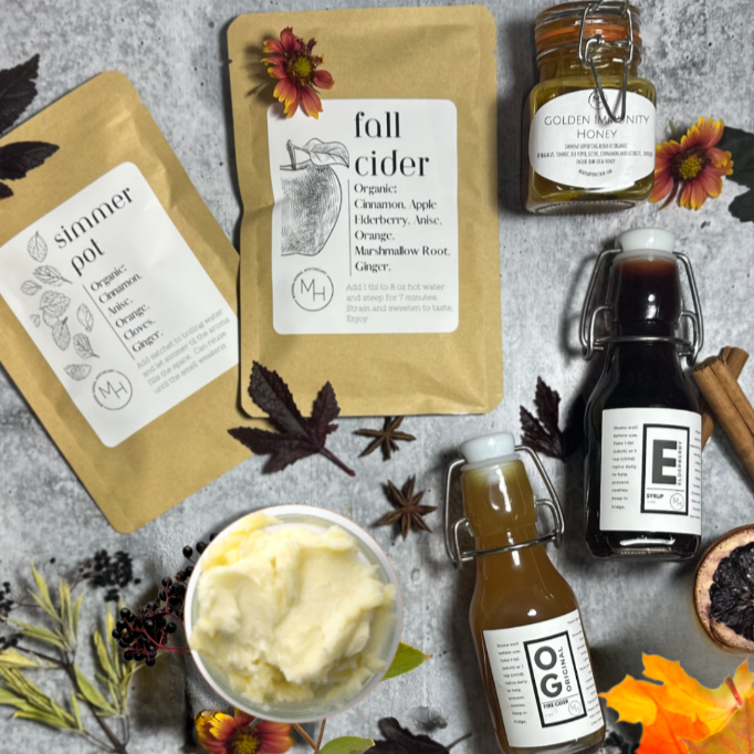 Seasonal Subscription Box: FALL EQUINOX