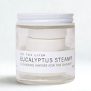 EUCALYPTUS STEAM® Cleansing Vapors for the Shower® Mini Jar - No Tox Life