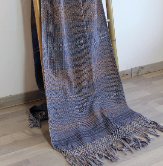 Authentic Handwoven Rebozo