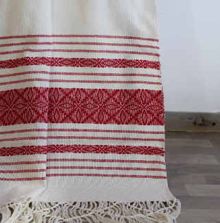 Authentic Handwoven Rebozo