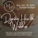 Digestive Health Workshop