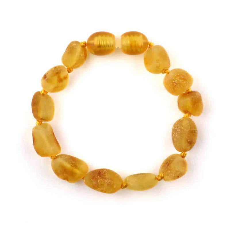 Baby/Child Amber Bracelet