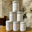Blood Orange Mojito Wood Wick Candle