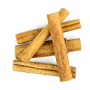 Cinnamon Sticks: Cinnamomum verum