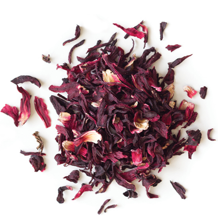 Red Spice Hibiscus Tea Blend