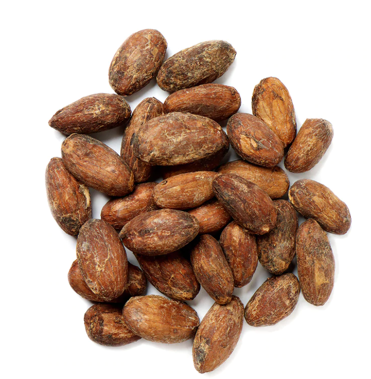 Cacao Raw and Whole: Theobroma Cacao