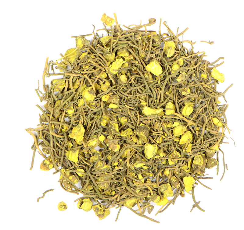 Goldenseal : Hydrastis Canadensis