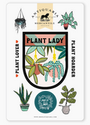 Plant Lady Stickers