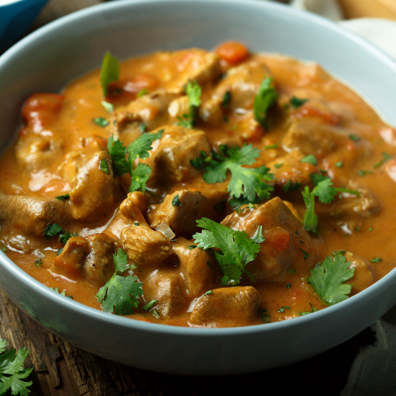 Golden Month Ginger Chicken and Rice Stew