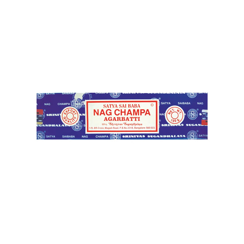 Nag Champa Satya Incense