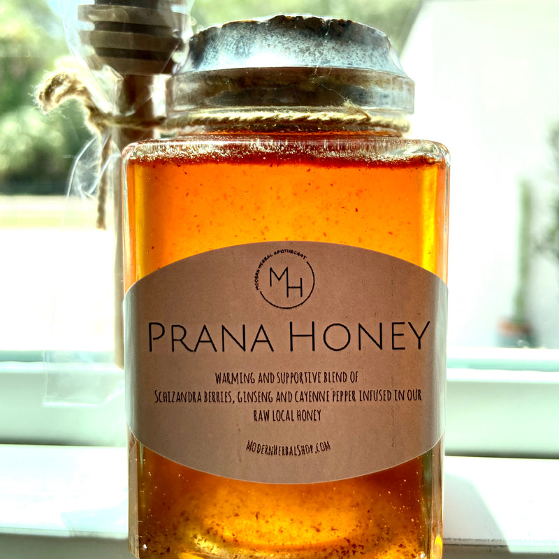 Prana Honey