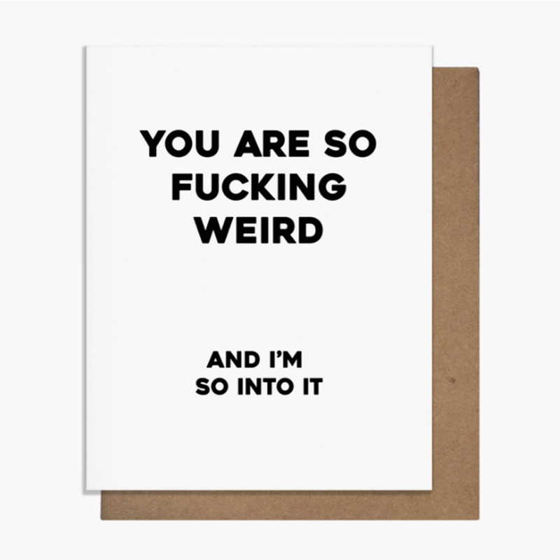 Just Because Greeting Cards